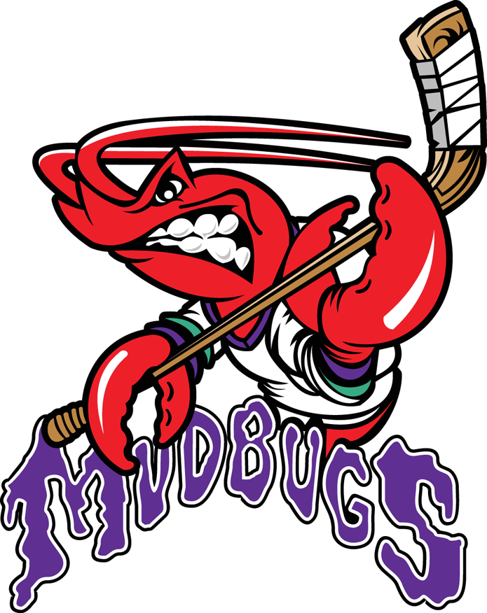 Shreveport Mudbugs 2016-Pres Primary Logo iron on heat transfer